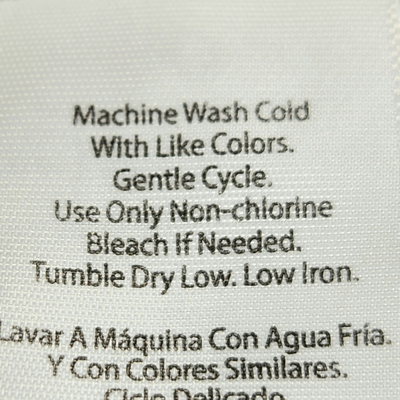 Time and Tru Grey Leggings with Back Pockets Plus Size XXL (20) - Picture 10 of 10